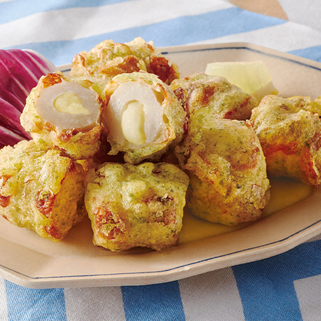 ２種の磯辺揚げ食べ比べセット