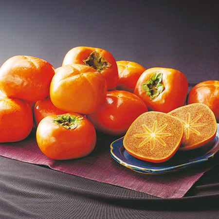 紀ノ川柿　１０月中旬頃ー１１月下旬頃お届け