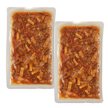 與庵　松茸ごはんの素２袋組