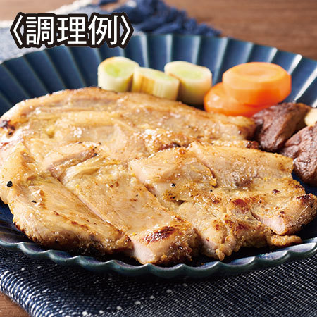 山形県産豚ロースのみそ漬６袋