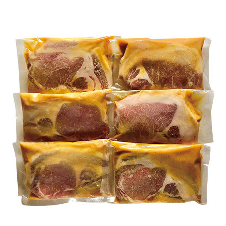 山形県産豚ロースのみそ漬