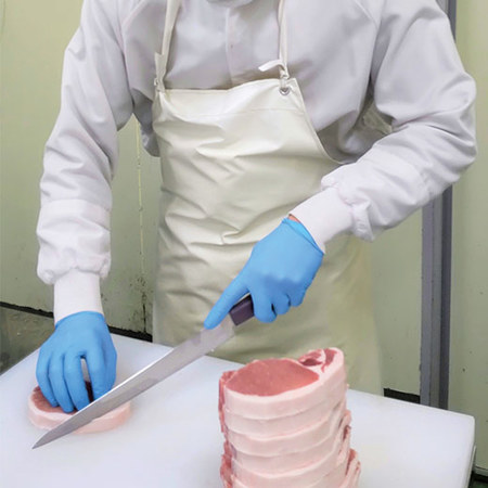 山形県産豚ロースのみそ漬