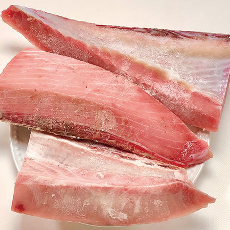 キハダマグロのハラモ