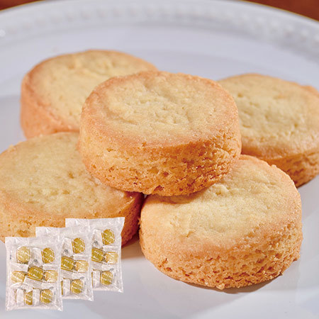 ≪ＷＥＢ限定★特別価格≫厚焼き塩バターサブレ３袋