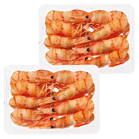 北海道産お刺身用ボタンえび　２００ｇ