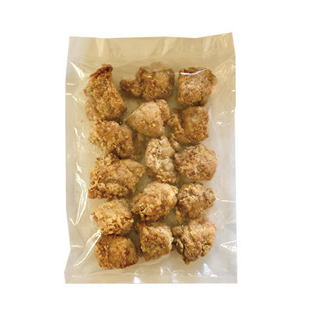 レンジで楽ちん！からあげトリオ