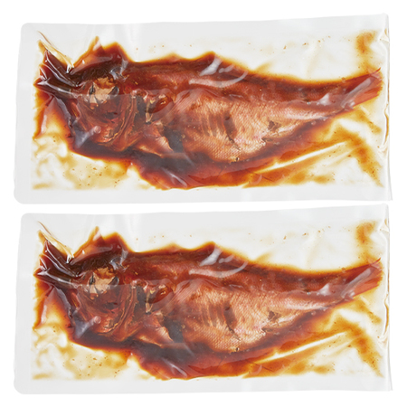 国産金目鯛の姿煮２袋