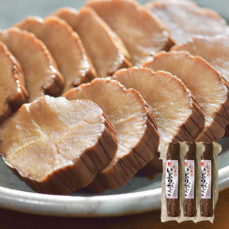 ≪ＷＥＢ限定★特別価格≫秋田いぶりがっこ３袋