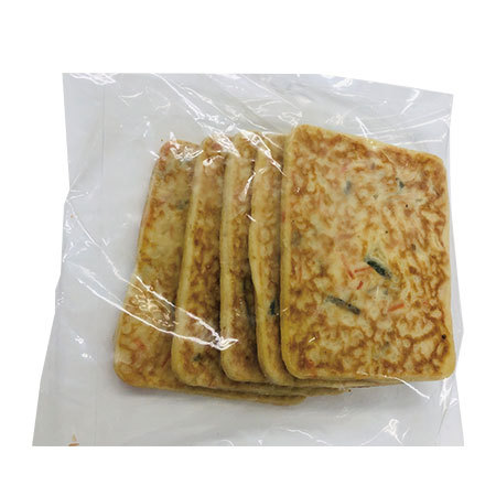 チーズ入りチヂミ