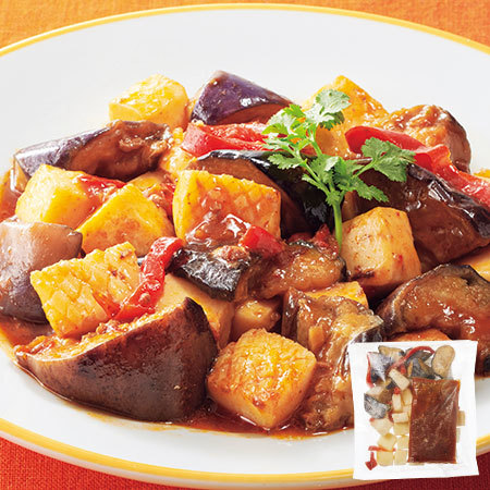 中華の定番４点セット