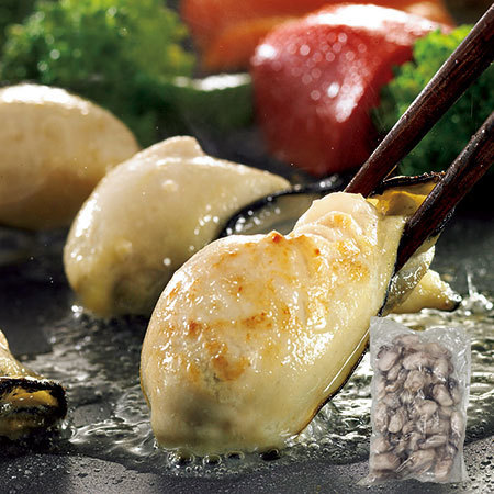 【よりどり対象商品】播磨灘産冷凍かき