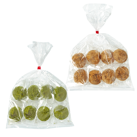 和のわらび饅頭２種セット