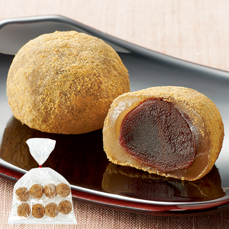 和のわらび饅頭２種セット