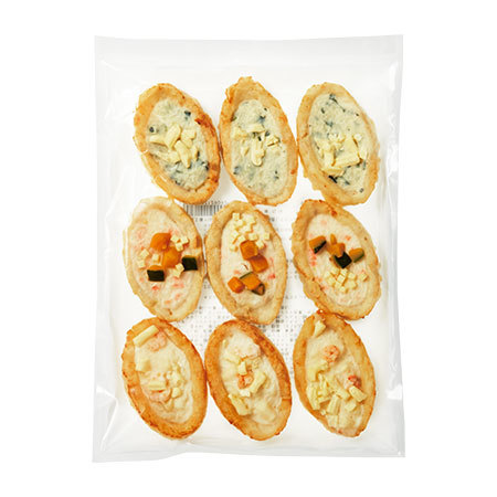 ポテトカップのグラタントリオ