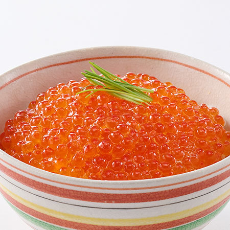 【よりどり対象商品】いくら醤油漬２５０　サーモントラウト