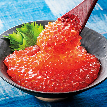 いくら醤油漬けサーモントラウト５００