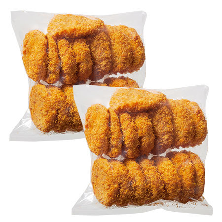 レンジで簡単！やわらか豚ヒレかつ３０枚