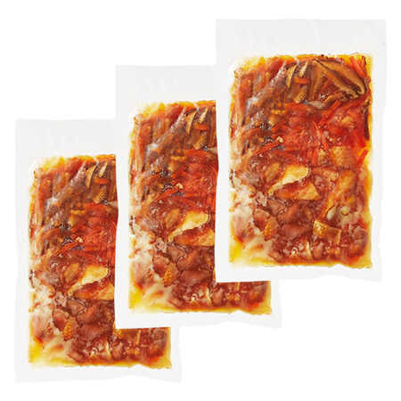 国産鶏のこく旨かしわめしの素