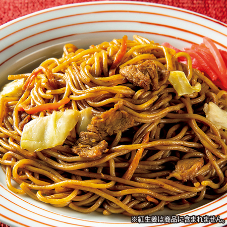 お好み焼＆焼きそばセット