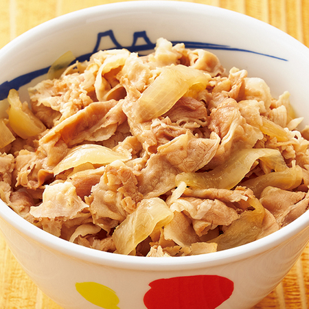 松屋定番３種１２食セット