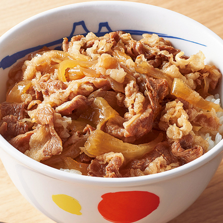 松屋定番３種１２食セット