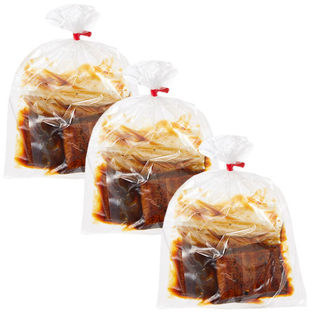 ≪丑の日≫鹿児島産！メガ盛！うなぎ玉子セット　７月２０日―２２日お届け