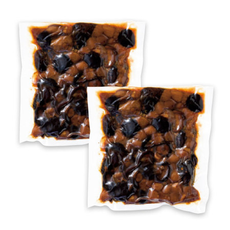 貝柱しいたけ炊き合わせ５００ｇ