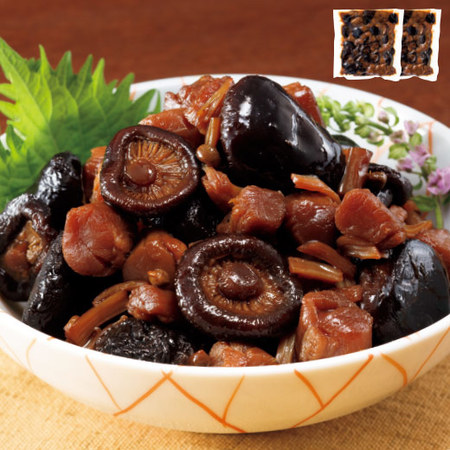 貝柱しいたけ炊き合わせ５００ｇ