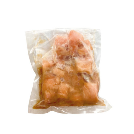 ひとくちサーモンの醤油漬３００ｇ