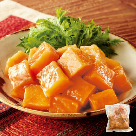 ひとくちサーモンの醤油漬３００ｇ