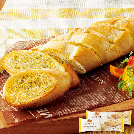 ガーリックトースト