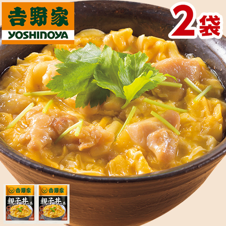 【よりどり対象商品】吉野家おすすめ４種８袋セット