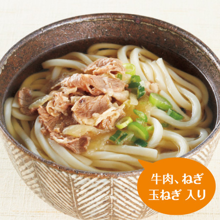 讃岐肉うどん８食