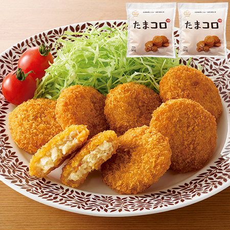 北海道プチコロッケ　たまねぎ