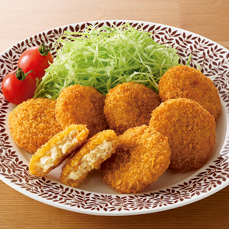 北海道プチコロッケ　３種セット