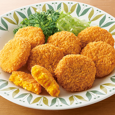 北海道プチコロッケ　３種セット