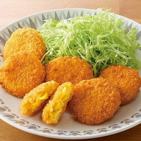 北海道プチコロッケ　３種セット