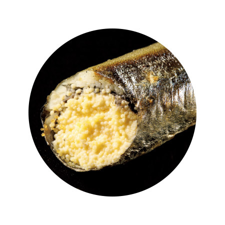 子持ちからふとししゃも５０尾