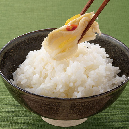 たる漬け熟成山東菜　12月下旬お届け