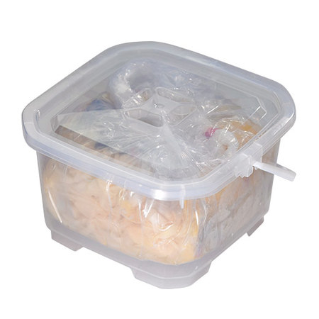 たる漬け熟成山東菜　２０２４年１月下旬お届け