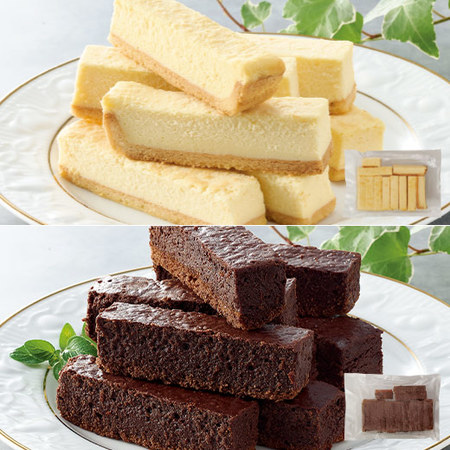 訳ありケーキバー２種セット