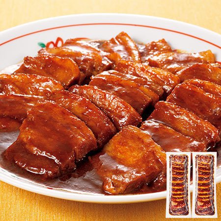 とろとろ赤出し煮豚６００ｇ