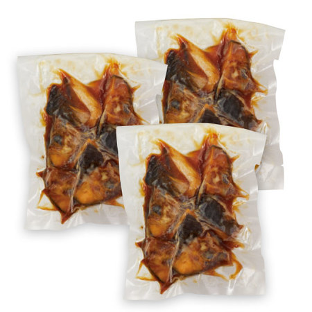 かごしま鰤王のあら炊き３袋