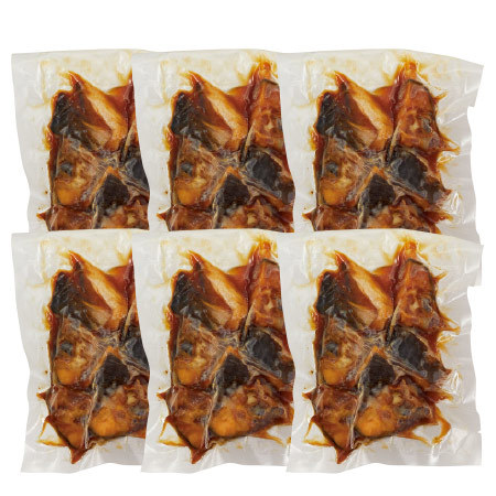 かごしま鰤王のあら炊き６袋