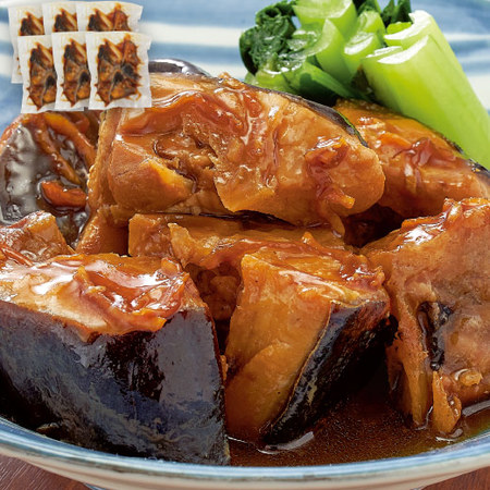 かごしま鰤王のあら炊き６袋