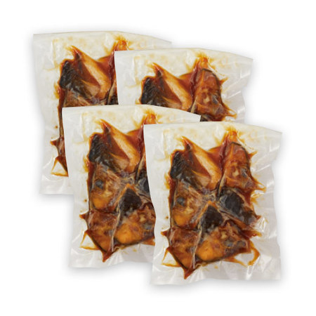 かごしま鰤王のあら炊き４袋