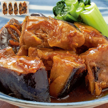 かごしま鰤王のあら炊き４袋