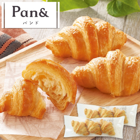 Ｐａｎ＆クロワッサン６個