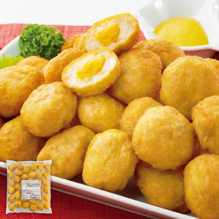 チーズ入りコロコロナゲット１ｋｇ