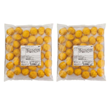 チーズ入りコロコロナゲット２ｋｇ